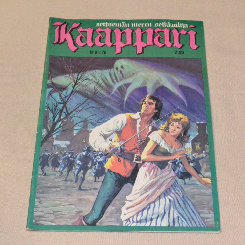 Kaappari 1 - 1976